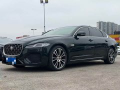 Jaguar XFL 2.0T P250 Two-Wheel Drive Luxury Edition - ფოტო 1