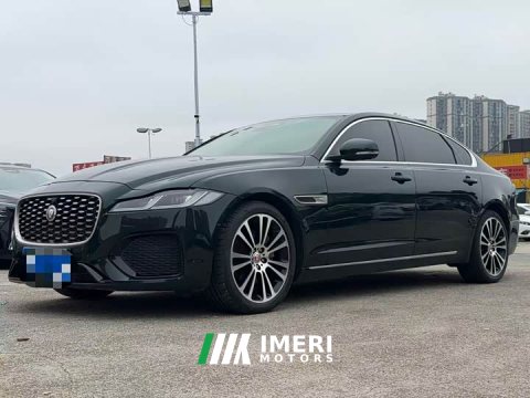 2023 Jaguar XFL 2.0T P250 Two-Wheel Drive Luxury Edition - ავტომობილი ჩინეთიდან