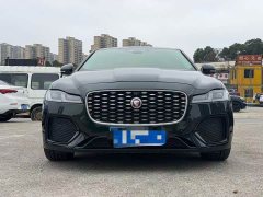 Jaguar XFL 2.0T P250 Two-Wheel Drive Luxury Edition - ფოტო 2