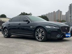 Jaguar XFL 2.0T P250 Two-Wheel Drive Luxury Edition - ფოტო 3