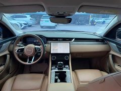 Jaguar XFL 2.0T P250 Two-Wheel Drive Luxury Edition - ფოტო 5
