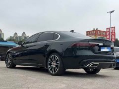 Jaguar XFL 2.0T P250 Two-Wheel Drive Luxury Edition - ფოტო 7