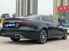 Jaguar XFL 2.0T P250 Two-Wheel Drive Luxury Edition - ფოტო 8