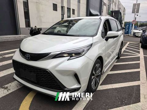 2024 Toyota Grevias 2.5L Hybrid Premium Plus Edition - ავტომობილი ჩინეთიდან