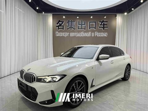 2023 BMW 3 320Li M - ავტომობილი ჩინეთიდან