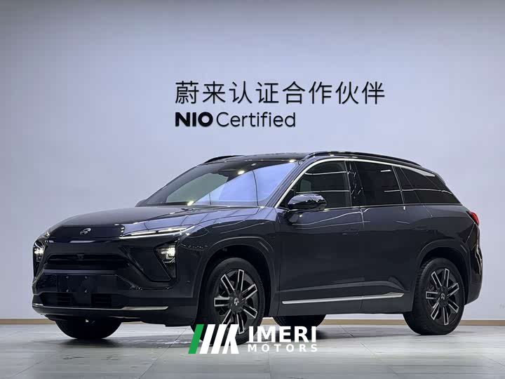 NIO ES6 610KM Performance Edition - ავტომობილი ჩინეთიდან