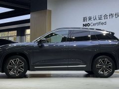 NIO ES6 610KM Performance Edition - ფოტო 4