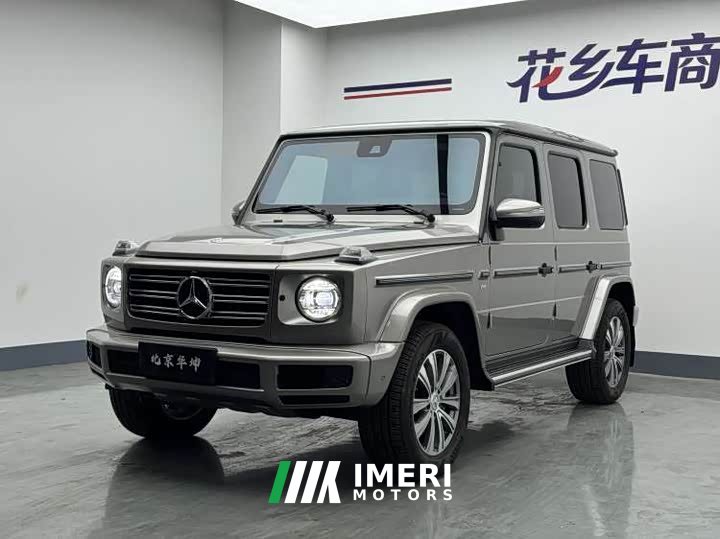 Mercedes-Benz G-Class G 350