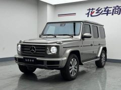 Mercedes-Benz G-Class G 350 - ფოტო 1