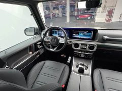 Mercedes-Benz G-Class G 350 - ფოტო 10