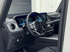 Mercedes-Benz G-Class G 350 - ფოტო 11