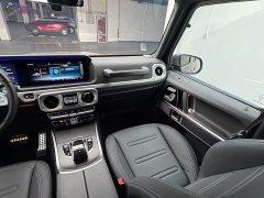 Mercedes-Benz G-Class G 350 - ფოტო 12