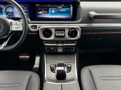 Mercedes-Benz G-Class G 350 - ფოტო 13