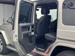 Mercedes-Benz G-Class G 350 - ფოტო 14