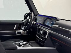 Mercedes-Benz G-Class G 350 - ფოტო 15