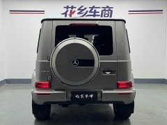 Mercedes-Benz G-Class G 350 - ფოტო 17