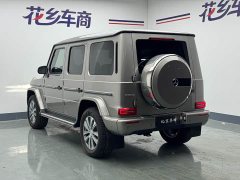 Mercedes-Benz G-Class G 350 - ფოტო 18