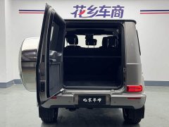 Mercedes-Benz G-Class G 350 - ფოტო 19
