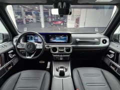 Mercedes-Benz G-Class G 350 - ფოტო 3