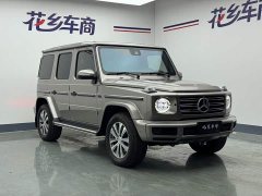 Mercedes-Benz G-Class G 350 - ფოტო 8