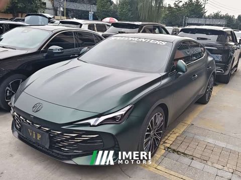 2024 SAIC MG7 1.5T DCT Ultimate Elegance - ავტომობილი ჩინეთიდან
