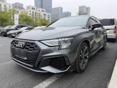 Audi A3 A3L Limousine 35 TFSI Luxury Sport - ფოტო 1