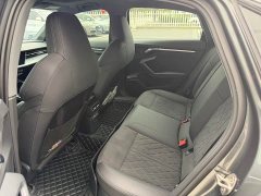 Audi A3 A3L Limousine 35 TFSI Luxury Sport - ფოტო 13
