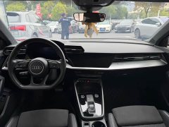 Audi A3 A3L Limousine 35 TFSI Luxury Sport - ფოტო 14