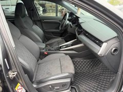 Audi A3 A3L Limousine 35 TFSI Luxury Sport - ფოტო 17