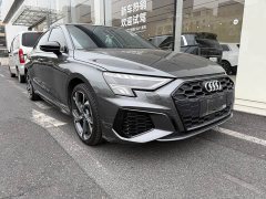 Audi A3 A3L Limousine 35 TFSI Luxury Sport - ფოტო 3