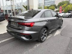 Audi A3 A3L Limousine 35 TFSI Luxury Sport - ფოტო 4