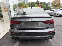 Audi A3 A3L Limousine 35 TFSI Luxury Sport - ფოტო 5