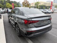Audi A3 A3L Limousine 35 TFSI Luxury Sport - ფოტო 6