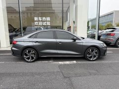 Audi A3 A3L Limousine 35 TFSI Luxury Sport - ფოტო 7