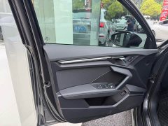 Audi A3 A3L Limousine 35 TFSI Luxury Sport - ფოტო 9