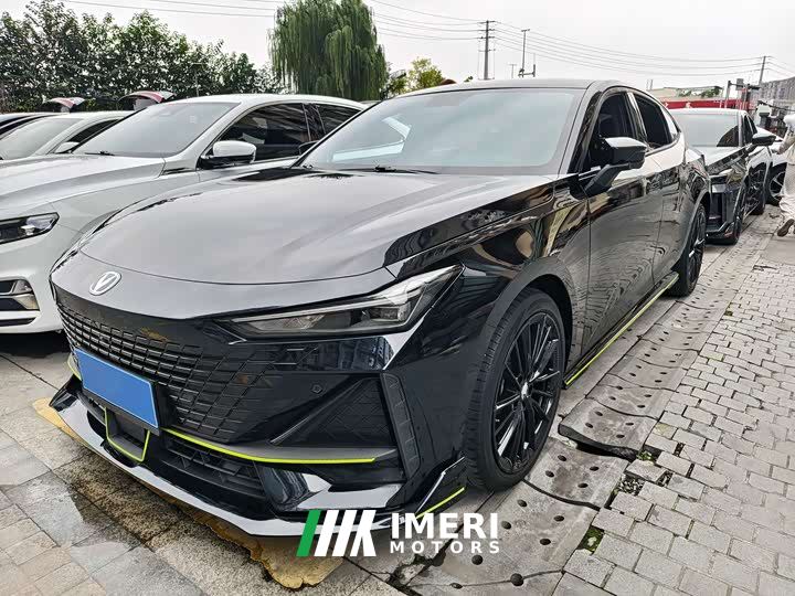 Changan UNI-V 1.5T Sport Edition