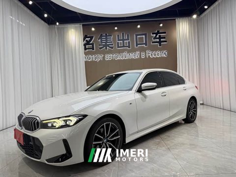 2023 BMW 3 320Li M - ავტომობილი ჩინეთიდან