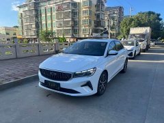 Geely Emgrand 4th Generation 1.5L CVT Luxury - ფოტო 1