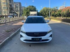Geely Emgrand 4th Generation 1.5L CVT Luxury - ფოტო 2