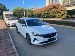 Geely Emgrand 4th Generation 1.5L CVT Luxury - ფოტო 3