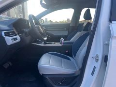 Geely Emgrand 4th Generation 1.5L CVT Luxury - ფოტო 4