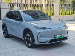 Geely Galaxy E5 440km Explorer Edition - ფოტო 1