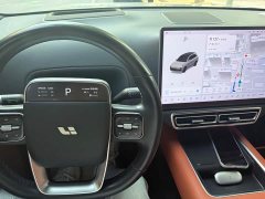 Li Auto L8 Max - ფოტო 9