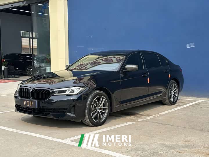 BMW 5 Series 530Li Premier Luxury Package