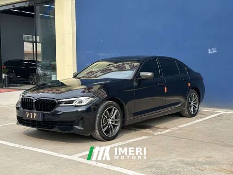 2023 BMW 5 Series 530Li Premier Luxury Package