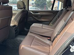 BMW 5 Series 530Li Premier Luxury Package - ფოტო 6