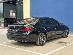 BMW 5 Series 530Li Premier Luxury Package - ფოტო 9
