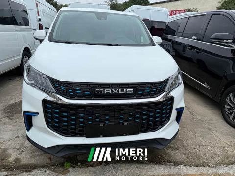 2023 Maxus Dajia 5 430KM Edition - автомобиль из Китая