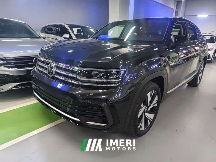 Volkswagen Teramont X 380TSI AWD Excellence Luxury Edition