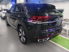 Volkswagen Teramont X 380TSI AWD Excellence Luxury Edition - ფოტო 15